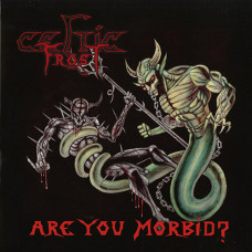 Celtic Frost "Are You Morbid?" Double LP