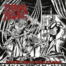Morbid Angel "Vomit Upon the Cross" Double LP