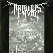 Impious Havoc "At the Ruins of the Holy Kingdom" LP