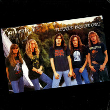 Obituary "Turned Inside Out" LP