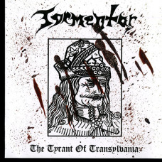 Tormentor "The Tyrant of Transylvania" Blood Splattered 7"