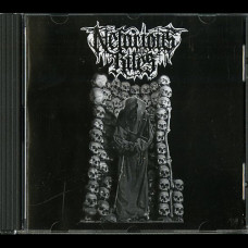 Nefarious Rites "Nefarious Rites" CD