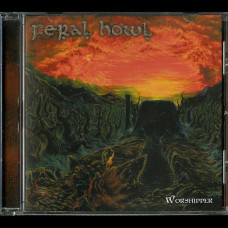 Feral Howl "Worshipper" CD