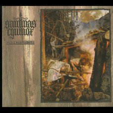 Sammas' Equinox "Maailmantaonta" Digipak CD