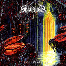 Sovereign "Altered Realities" LP