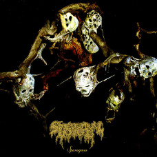 Spectral Voice "Sparagmos" LP