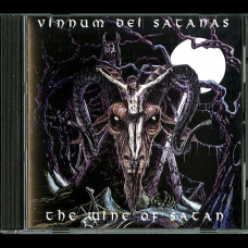 V/A "The Wine of Satan" CD