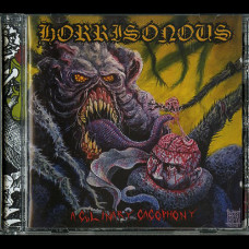 Horrisonous "A Culinary Cacophony" CD