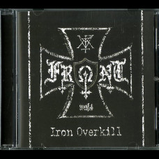 Front "Iron Overkill" CD