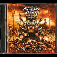 Fedra "The Gates of Hell" CD