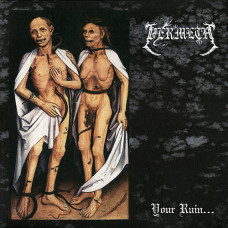 Vermeth "Your Ruin..." LP