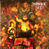Unaussprechlichen Kulten "Häxan Sabaoth" LP
