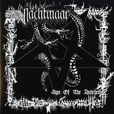 Nachtmaar "Sign Of The Antichrist" LP