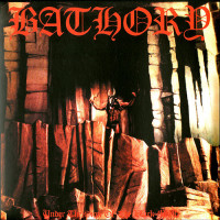 Bathory ‎"Under The Sign Of The Black Mark" LP (Official Pressing)