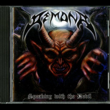 Demona "Speaking With the Devil" CD