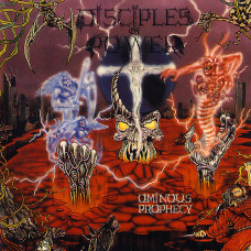 Disciples of Power "Ominous Prophecy" LP