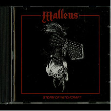 Malleus "Storm of Witchcraft" CD
