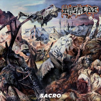 Masacre "Sacro" LP