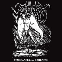 Death Yell "Vengeance from Darkness" LP