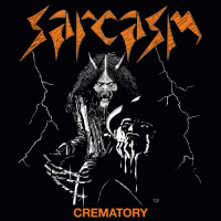 Sarcasm "Crematory" LP