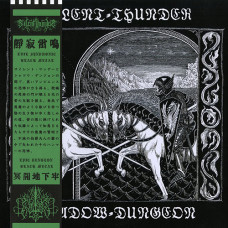 Silent Thunder / Shadow Dungeon "Gates Of Pestilence And Deceit / Vision Of Ancient Horror" Split LP (GoatowaRex)