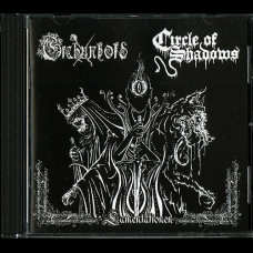 Grabunhold / Circle of Shadows "Lamentationen" Split CD