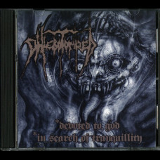 Phlebotomized "Devoted To God / In Search of Tranquility" CD