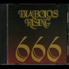 Diabolos Rising "666" CD