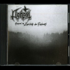 Aghast "Hexerei im Zwielicht der Finsternis" CD