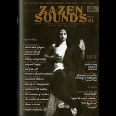 Zazen Sounds Magazine Issue 21