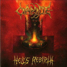 Cianide "Hell's Rebirth" LP