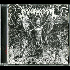 Magnanimus "Storms Of Chaotic Revelations" CD