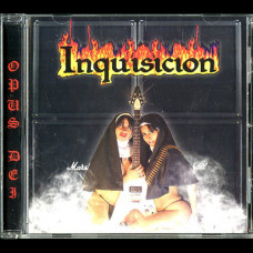 Inquisicion "Opus Dei" CD