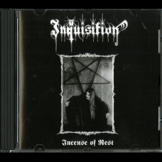 Inquisition "Incense of Rest" CD (The Oath Edition)