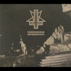 Abigor "Taphonomia Aeternitatis" Slipcase CD