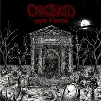 Carcinoid "Encomium to Extinction" LP