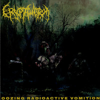 Cryptworm "Oozing Radioactive Vomition" LP
