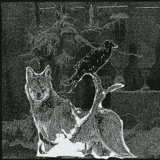 Bereft Raven / Wolftower Split LP