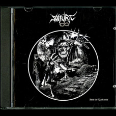 Sulfuric "Into the Darkness" CD