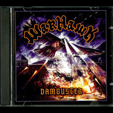 Warhawk "Dambuster" CD