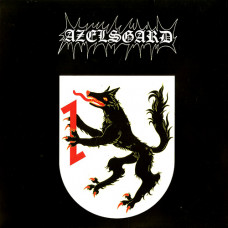 Azelsgard "Under The Sign Of The Black Wolf" LP