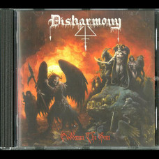 Disharmony "Goddamn the Sun" CD