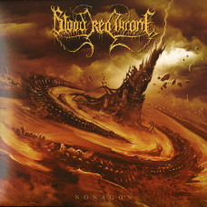 Blood Red Throne "Nonagon" LP 