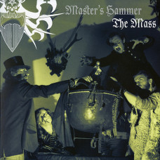 Master's Hammer "The Mass" Black Vinyl LP