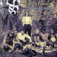 Master's Hammer "Jilemnický Okultista" Violet Vinyl LP