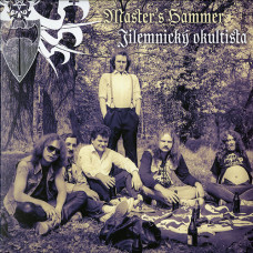 Master's Hammer "Jilemnický Okultista" Black Vinyl LP