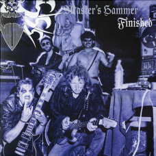 Master's Hammer "Finished" Black Vinyl LP