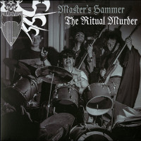 Master's Hammer "The Ritual Murder" Clear Vinyl LP