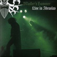Master's Hammer "Live in Zbraslav" Yellow Vinyl LP
