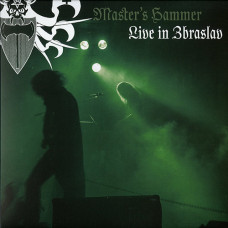 Master's Hammer "Live in Zbraslav" Black Vinyl LP